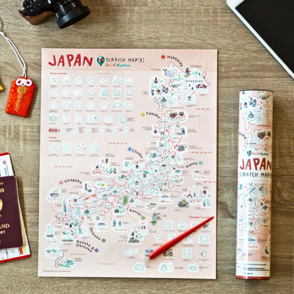 Good-Weather-Travel-Scratch-Map-Japan-closeup